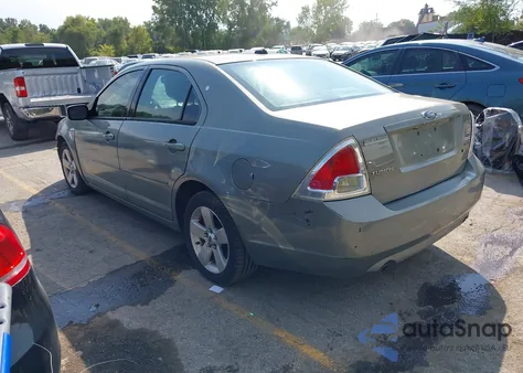 2009 Ford Fusion Se z USA, uszkodzony, nr VIN 3FAHP07179R156763